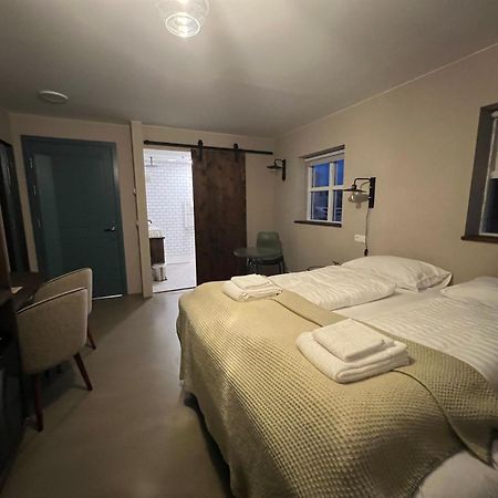 Hotel Gothafoss Fossholl Godafoss Exteriör bild
