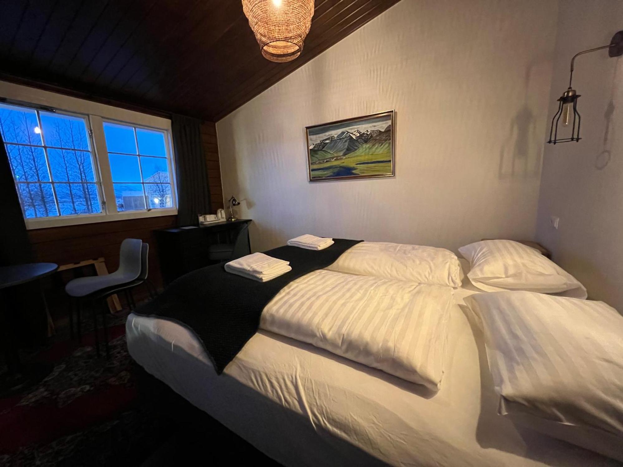 Hotel Gothafoss Fossholl Godafoss Exteriör bild