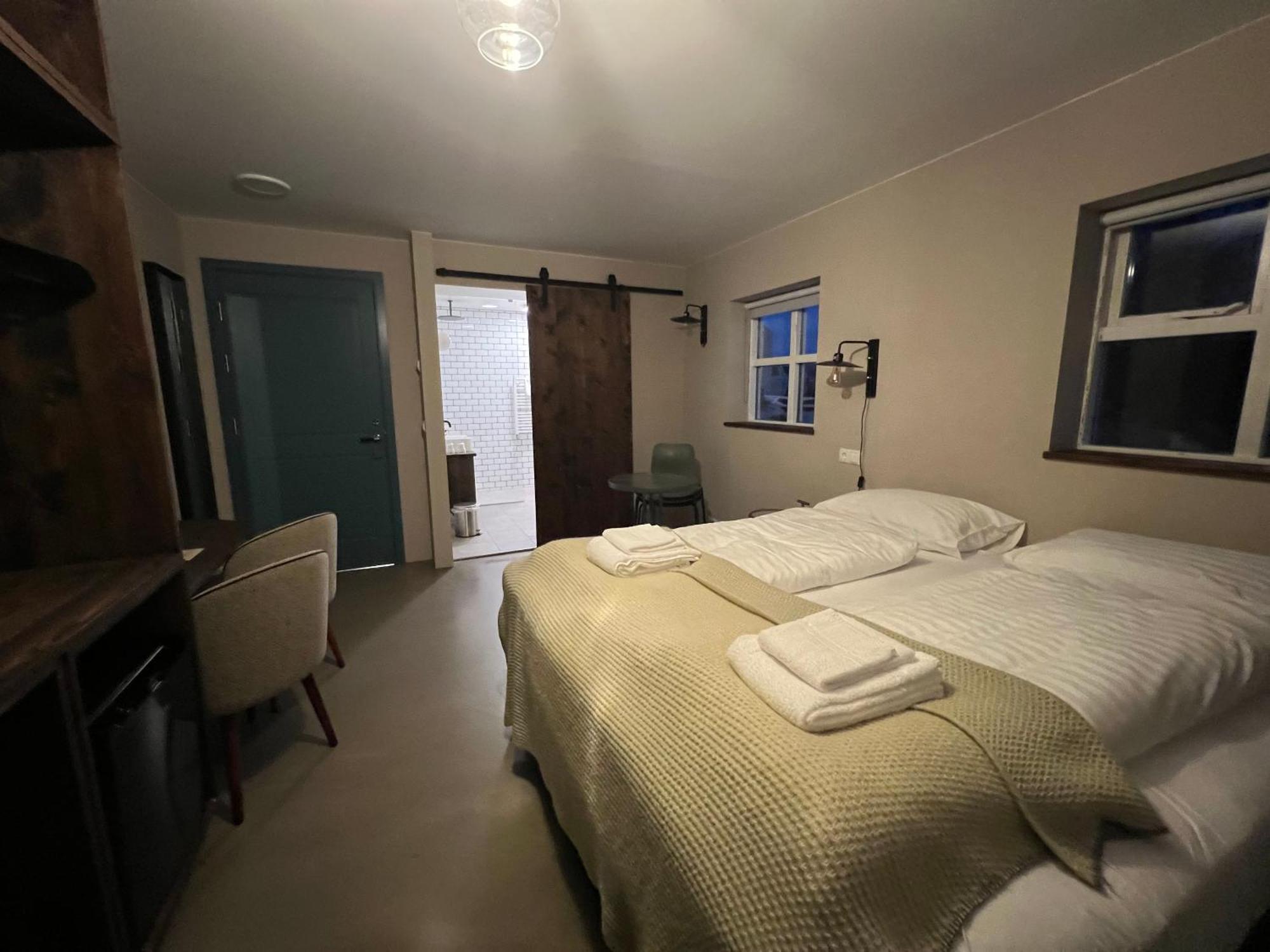 Hotel Gothafoss Fossholl Godafoss Exteriör bild