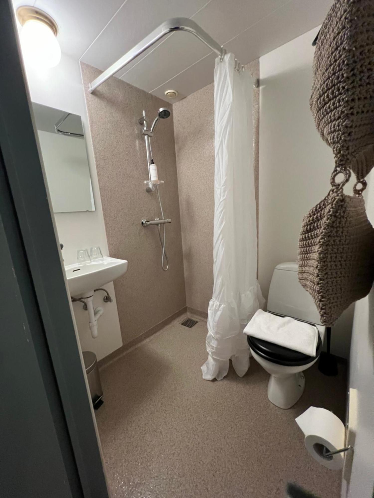 Hotel Gothafoss Fossholl Godafoss Exteriör bild