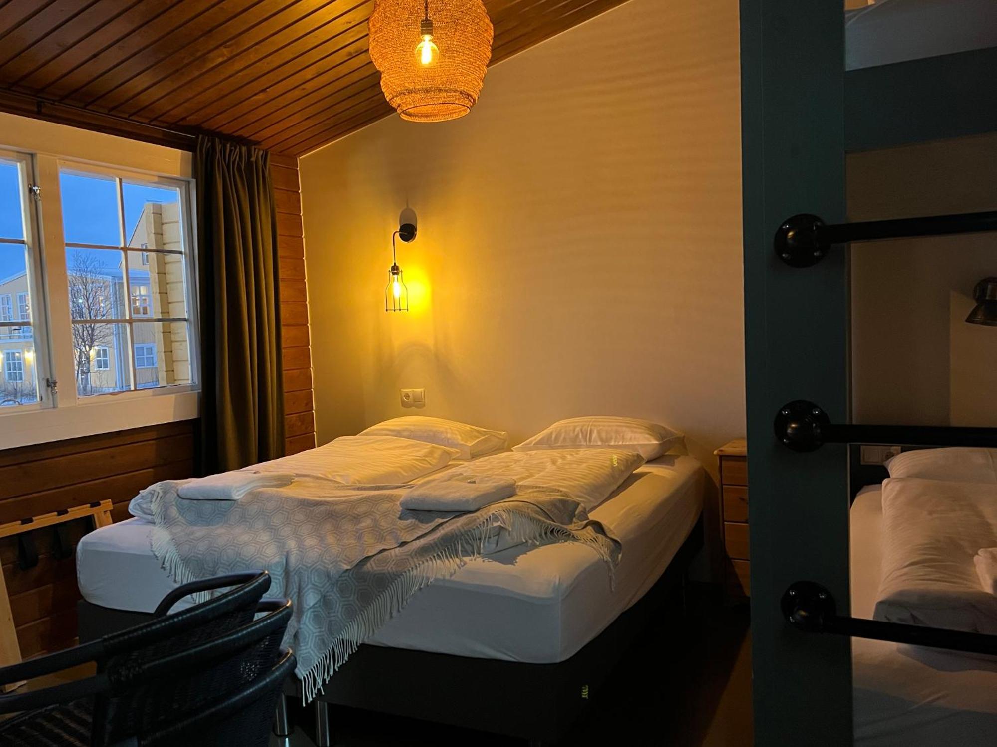 Hotel Gothafoss Fossholl Godafoss Exteriör bild