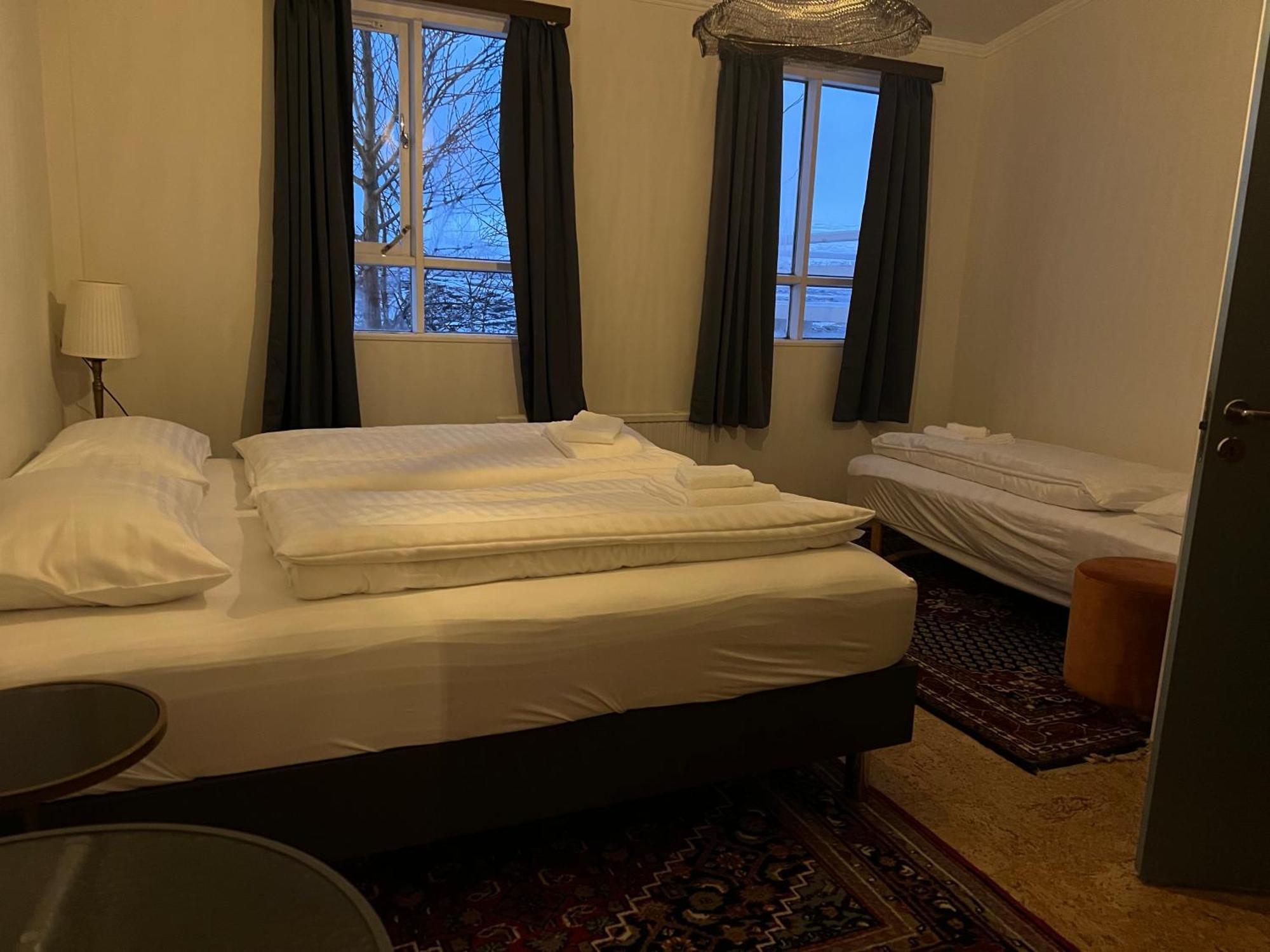 Hotel Gothafoss Fossholl Godafoss Exteriör bild