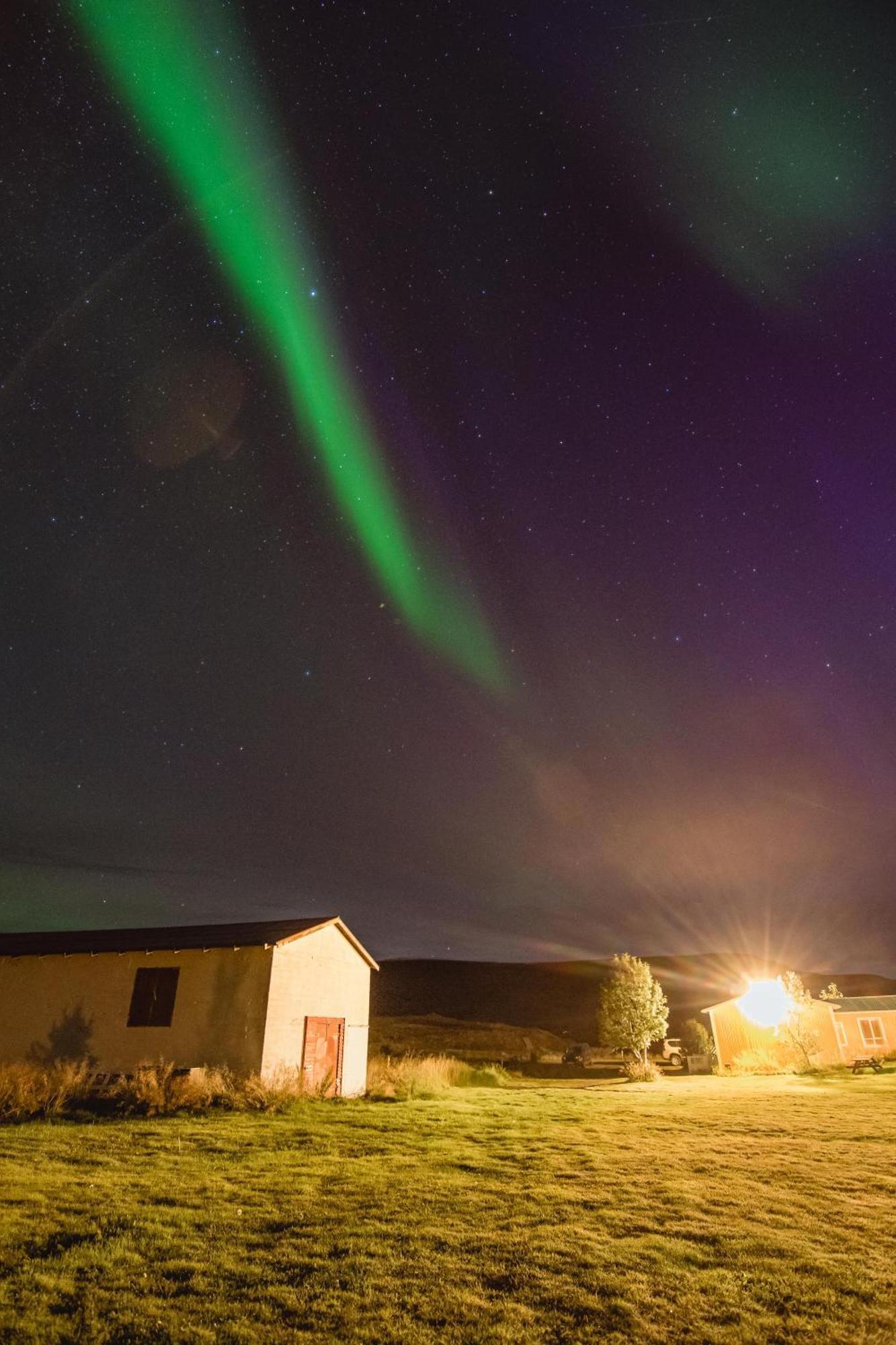 Hotel Gothafoss Fossholl Godafoss Exteriör bild